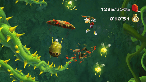 Rayman Legends Challenges App Screenshot