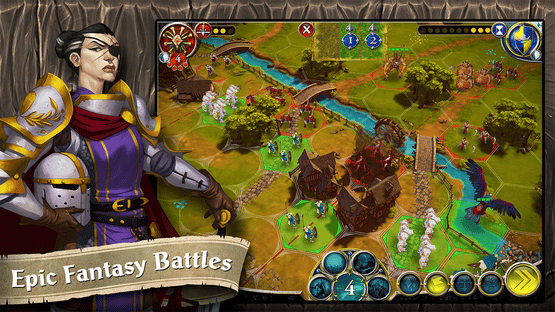 BattleLore: Command Screenshot