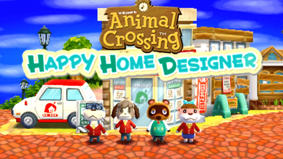 Animal Crossing: Happy Home Designer Screenshot