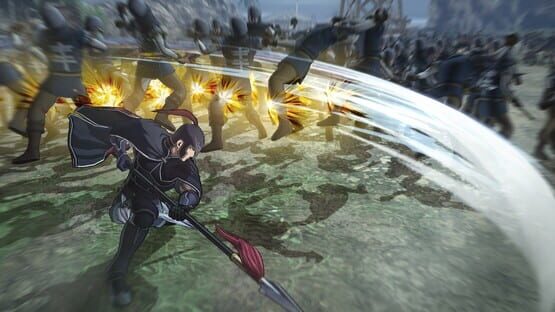 Képernyőkép erről: Arslan: The Warriors of Legend