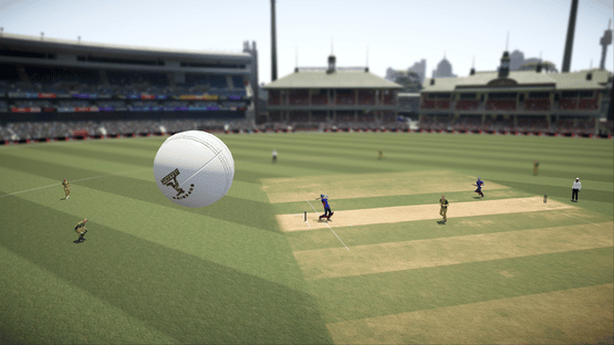 Don Bradman Cricket 17 Screenshot