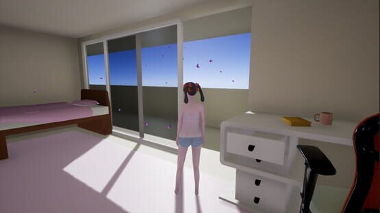 Nana in the Dark cover