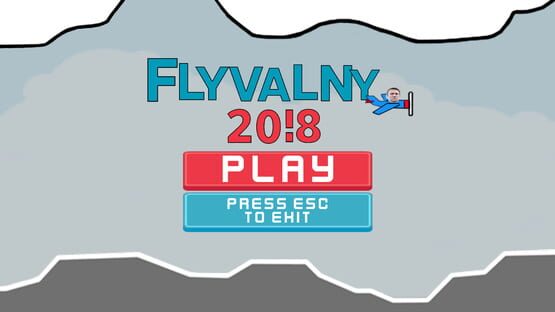 Flynalny 2018 cover