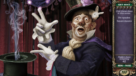 Mystery Case Files: Madame Fate Screenshot