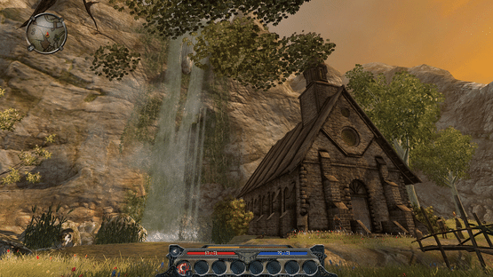 Divinity II: Ego Draconis Screenshot