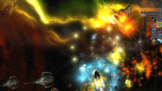 Deep Eclipse Screenshot