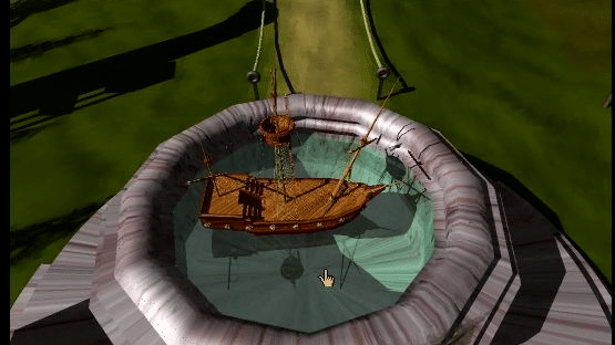 Myst: Masterpiece Edition Screenshot