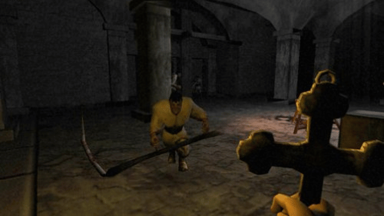 Nosferatu: The Wrath of Malachi Screenshot