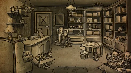 Bad Dream: Fever screenshot 2