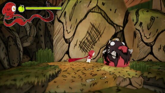 Orn: The Tiny Forest Sprite cover