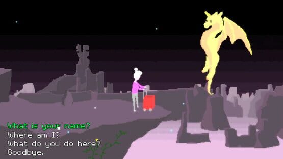 The Tale of Doris and the Dragon - Episode 1 screenshot 3