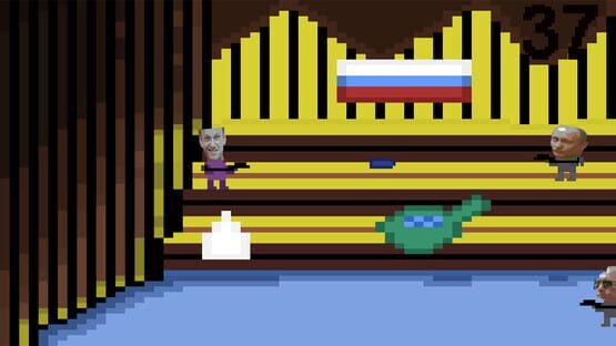 Putinoids vs. Navalnyats cover