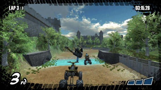 ATV Renegades Screenshot