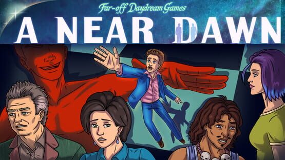 A Near Dawn cover