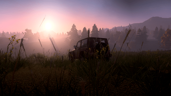 H1Z1 Screenshot