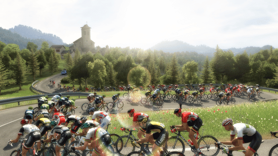 Pro Cycling Manager 2017 Screenshot