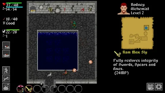 Kramora's Shadow screenshot 3