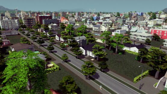 Képernyőkép erről: Cities: Skylines Deluxe Edition