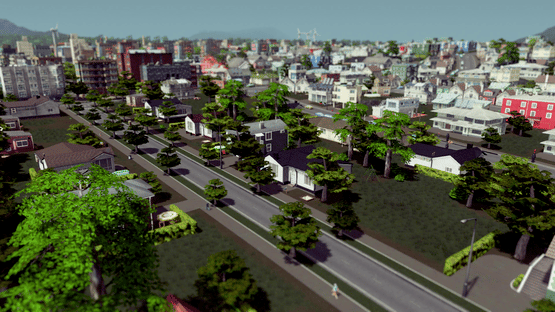 Cities: Skylines - Deluxe Edition Screenshot