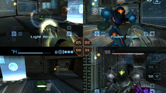 Metroid Prime 2: Echoes screenshot 8