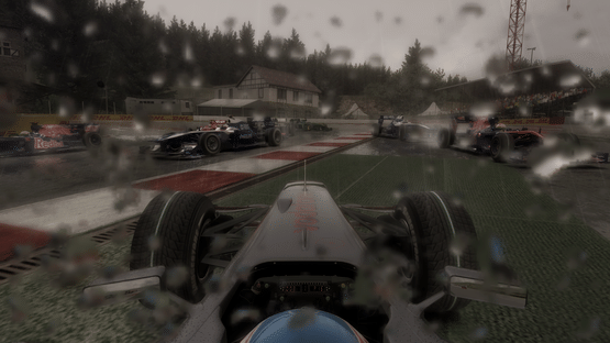 F1 2010 Screenshot