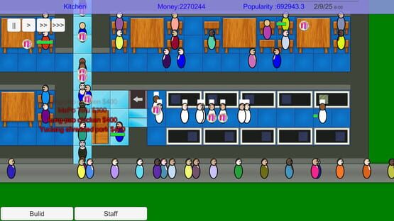 Restaurant Tycoon screenshot 4