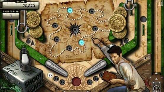 Pinball Heroes: Complete Screenshot