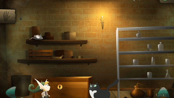 Professor Madhouse Screenshot