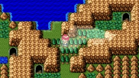 Lufia & the Fortress of Doom Screenshot