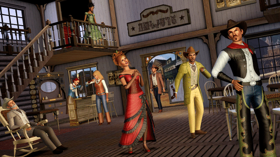 The Sims 3: Movie Stuff Screenshot