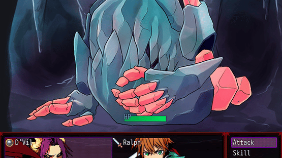 Antagonist Screenshot