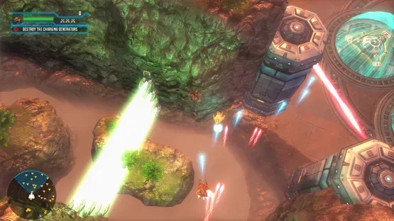 Dogos gameplay screenshot 1