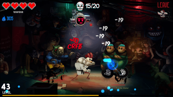 Chicken Assassin: Reloaded Screenshot