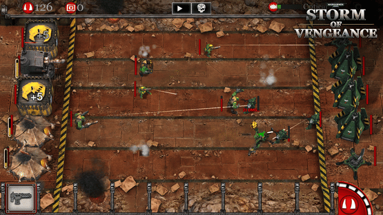 Warhammer 40,000: Storm of Vengeance Screenshot