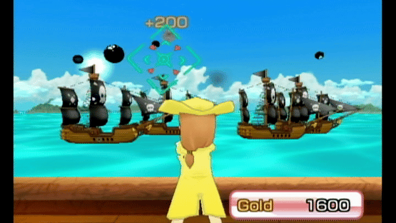 Family Pirate Party Screenshot