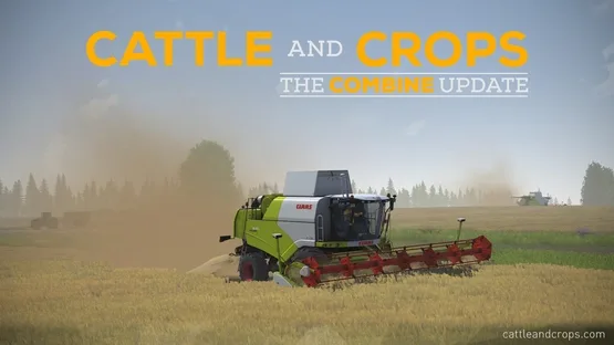 Professional Farmer: Cattle and Crops screenshot 4