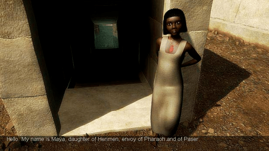 The Egyptian Prophecy: The Fate of Ramses Screenshot