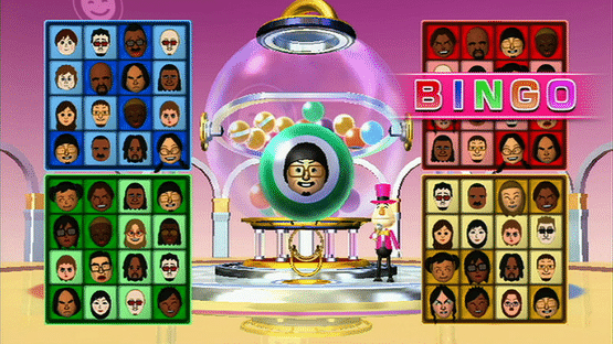 Wii Party Screenshot