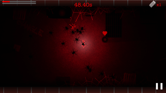 Spider Alley Screenshot