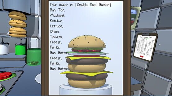 The Blue Box screenshot 2