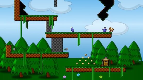 The Bloobles and the Quest for Chocolate cover