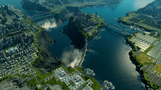 Anno 2205 Screenshot