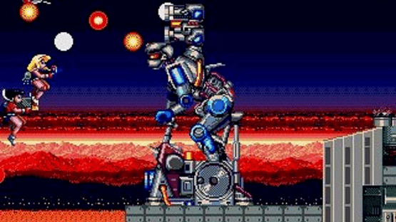 Trouble Shooter Screenshot