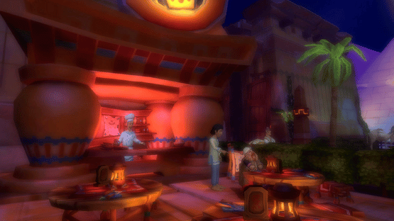 Ankh 3: Battle of the Gods Screenshot