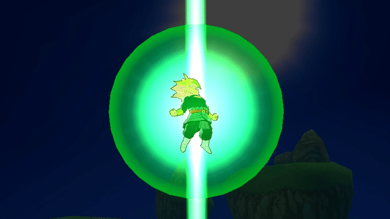 Dragon Ball Fusions Screenshot