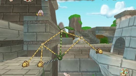 Tiki Towers Screenshot