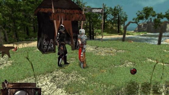 Arthur's Knights II: The Secret of Merlin Screenshot