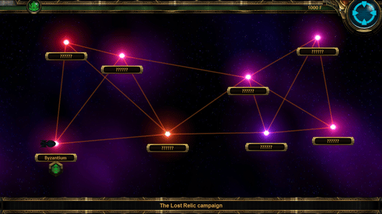 Noble Armada: Lost Worlds Screenshot