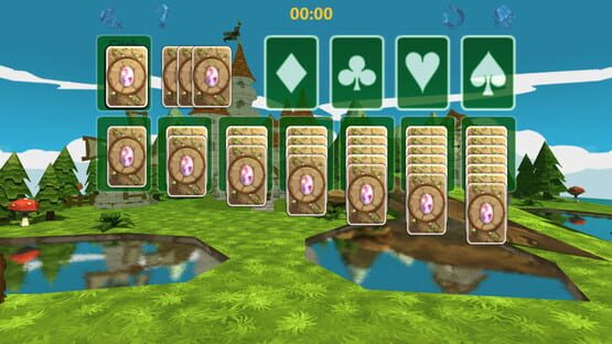 Solitaire Royale screenshot