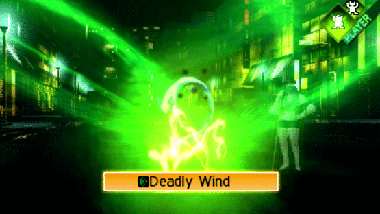 Shin Megami Tensei IV Screenshot